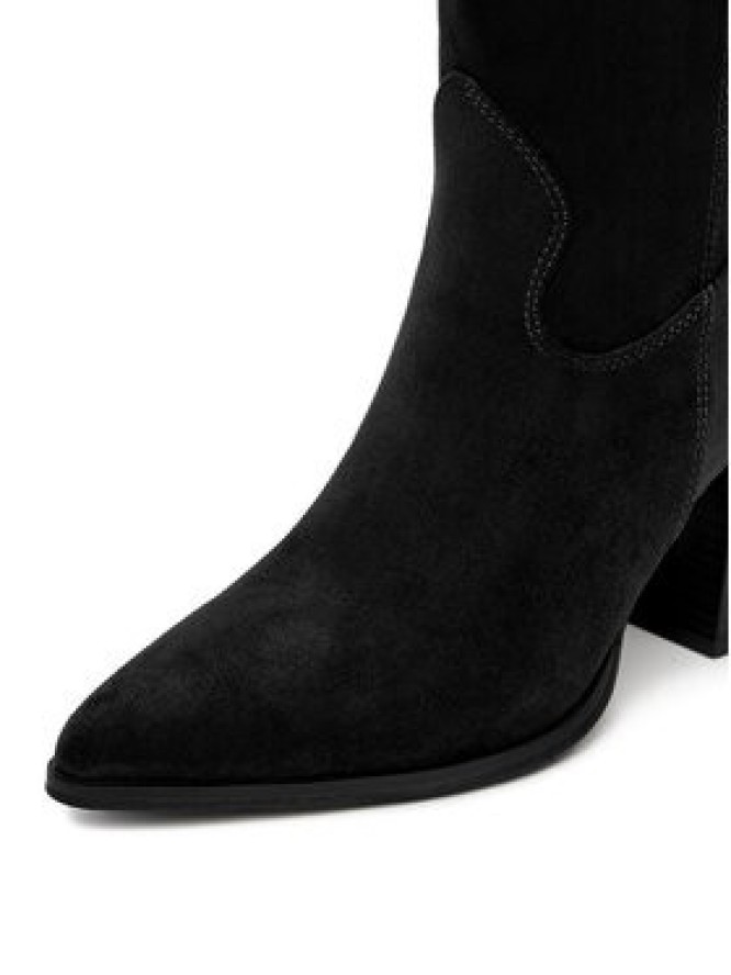 JENNY Kozaki CEO-HY2518-1 Czarny