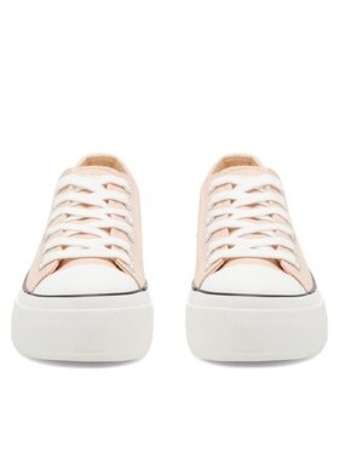 Sprandi Trampki LEA-RA003 Pomarańczowy