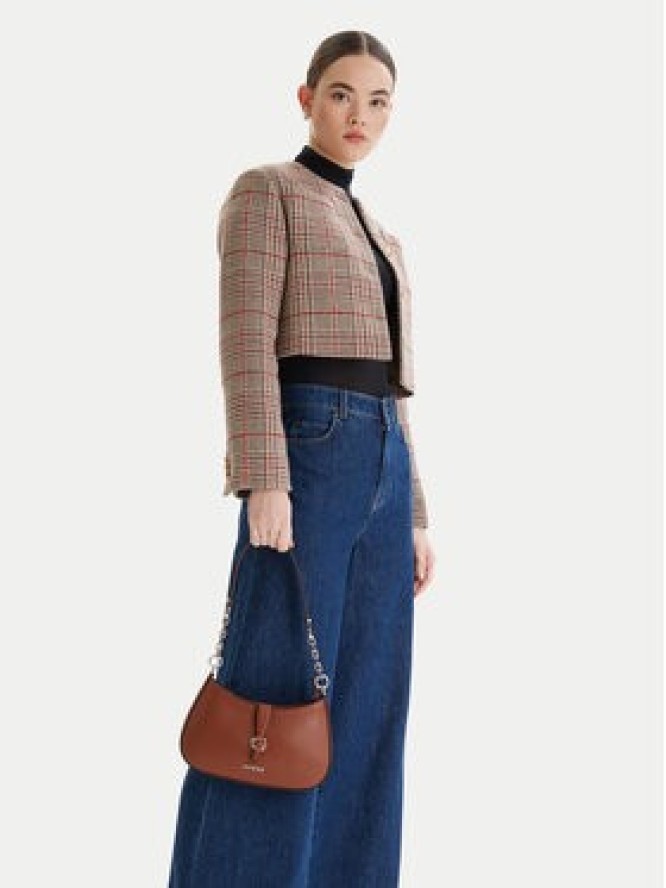 Guess Torebka Carrie HWVG98 96180 Brązowy