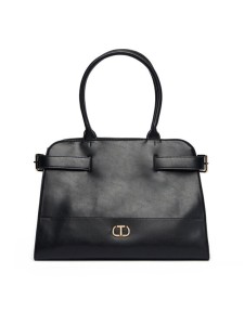 TWINSET Torebka 252TB7020 Czarny