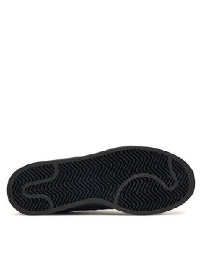 adidas Sneakersy Superstar II JI0081 Czarny