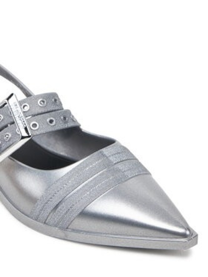 Melissa Baleriny Melissa Ladylike Ad M 35973 Srebrny