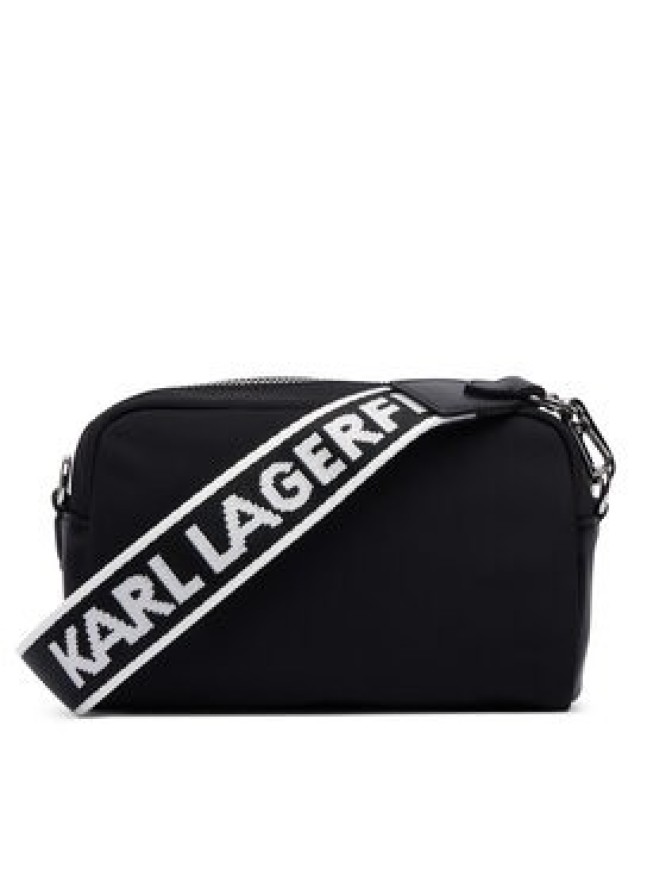KARL LAGERFELD Torebka B4W30109 Czarny