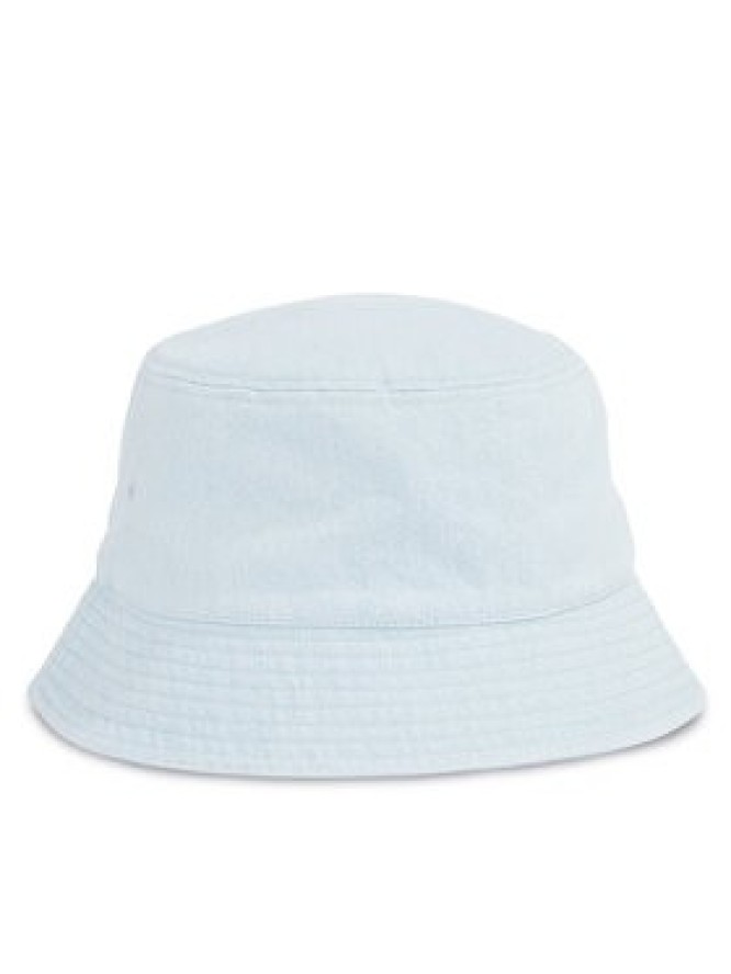 Calvin Klein Kapelusz Embro Monogram Denim Bucket Hat LV04K5021G Błękitny