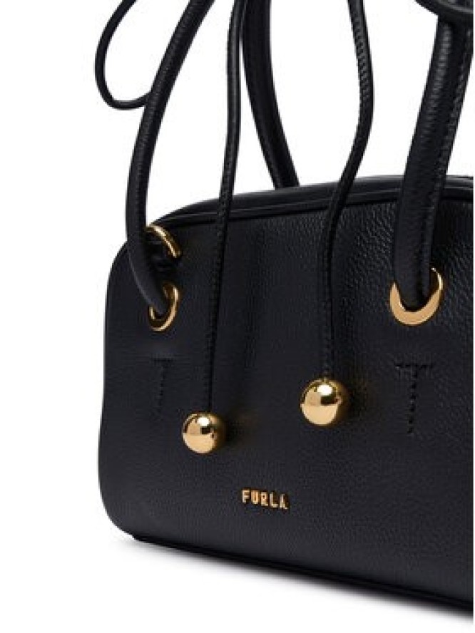 Furla Torebka Poppy Mini WE00915 BX4573 CN O6000 Czarny