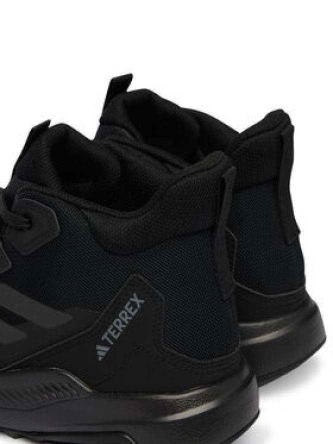 adidas Trekkingi Terrex Anylander Mid Hiking Shoes IE1475 Czarny