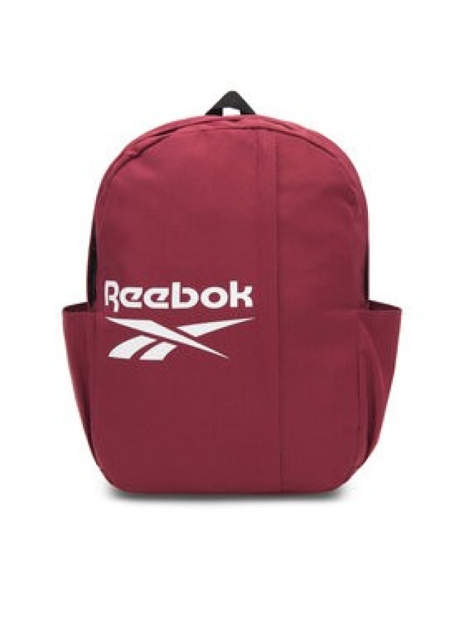 Reebok Plecak RBK-004-CCC-05 Bordowy