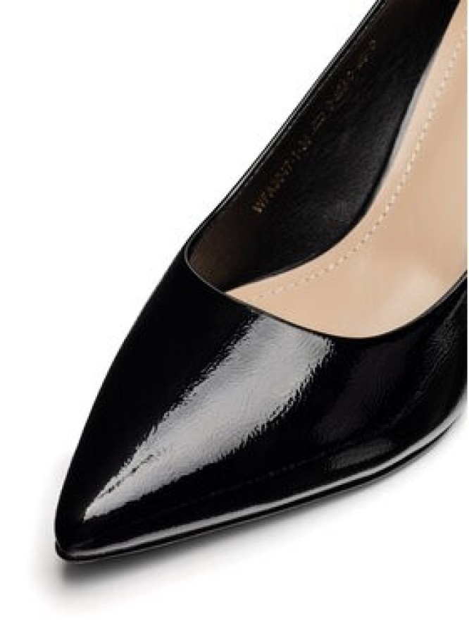 Clara Barson Czółenka WFA3047-1 Czarny