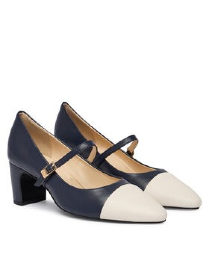 HÖGL Czółenka 1-105620 Granatowy