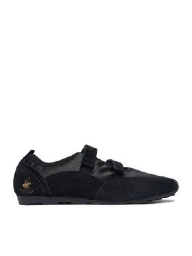 Beverly Hills Polo Club Baleriny CEO-6E1148-2 Czarny