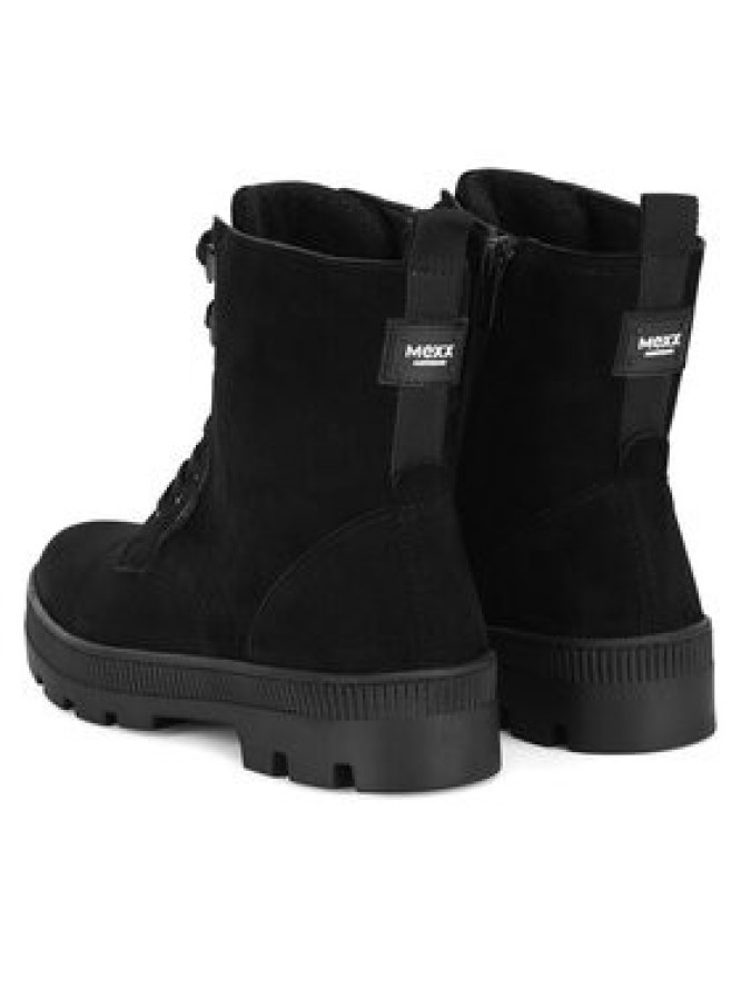 MEXX Trzewiki MX/008C-WI23 Czarny
