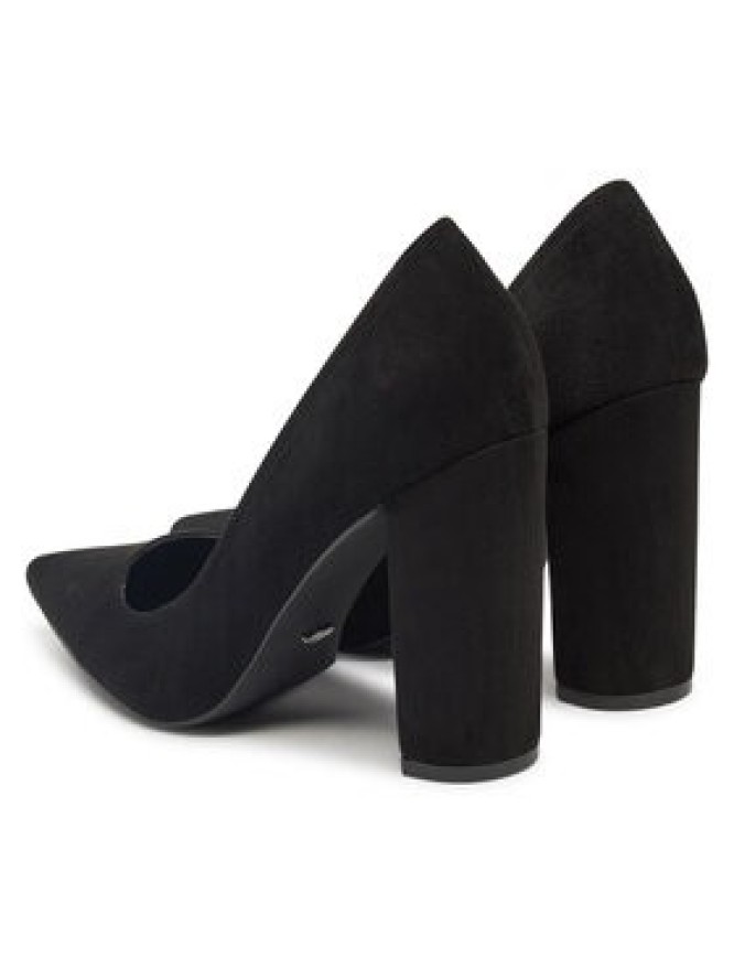 DeeZee Czółenka F-DY-9855-1 Czarny