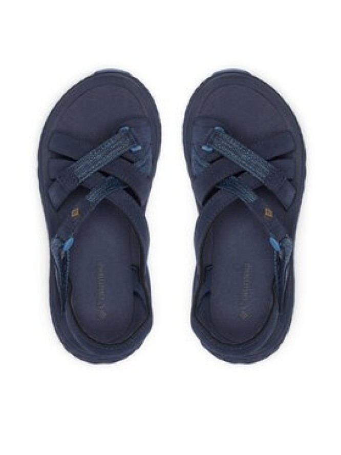 Columbia Sandały Konos Esla 2149711 Granatowy