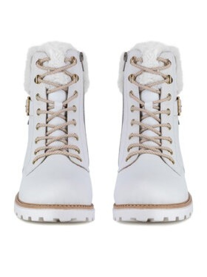 Remonte Trzewiki D8481-80 Biały