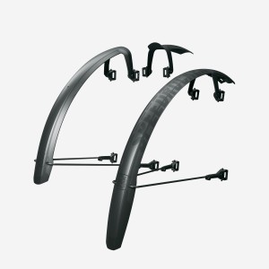 Komplet błotników do roweru szosowego/gravelowego SKS Speedrocker XL