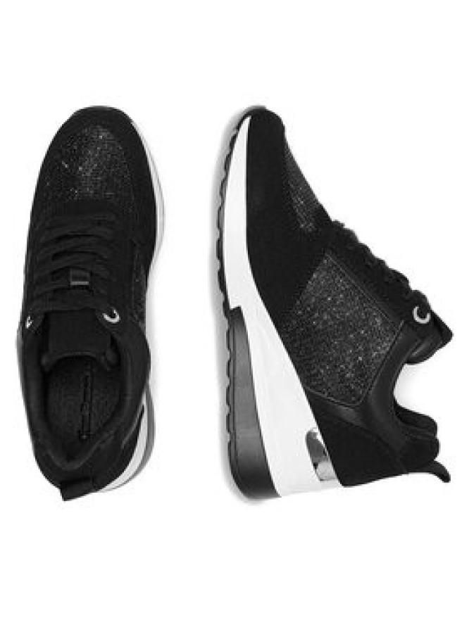 Clara Barson Sneakersy Marla WS2229-38 Czarny
