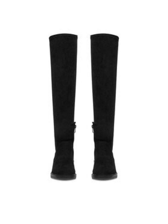 DeeZee Kozaki 001-1-BLACK SU Czarny