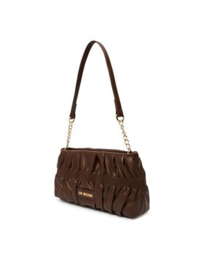LOVE MOSCHINO Torebka JC4089PP1PLU0300 Brązowy
