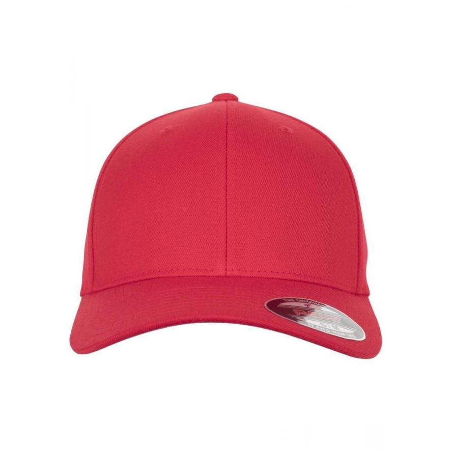 Czapka Flexfit wool blend