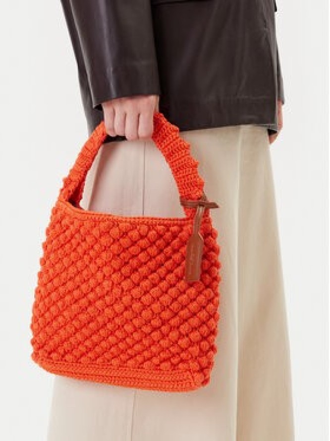 Gianni Chiarini Torebka Bella BS 11576 TRCBBL Koralowy