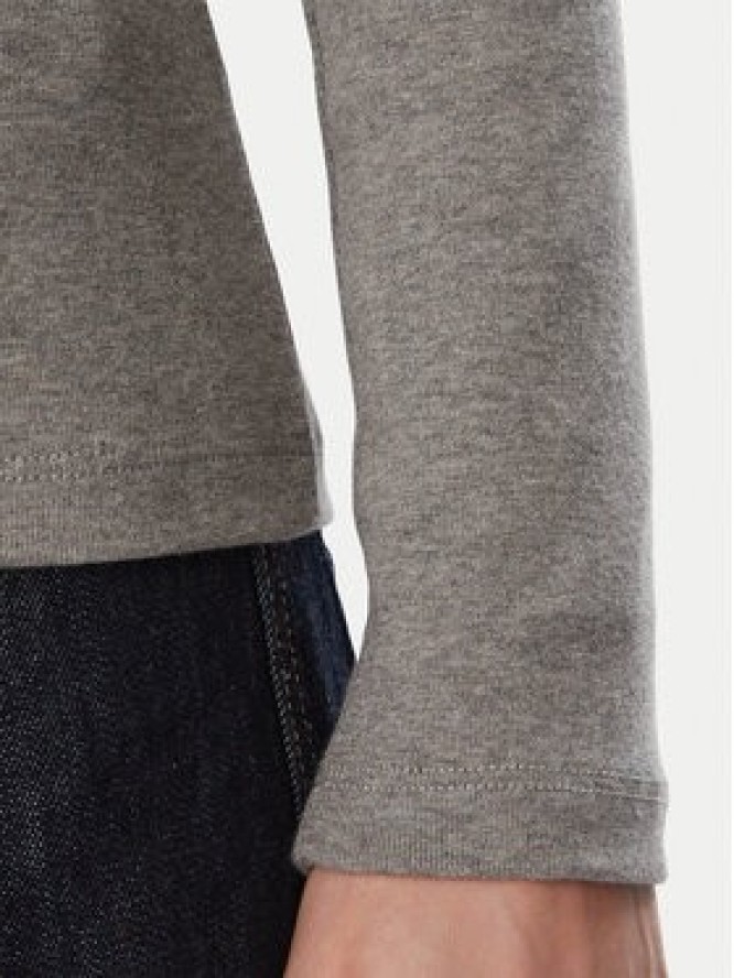 Tommy Hilfiger Bluzka Cody WW0WW53689 Szary Slim Fit