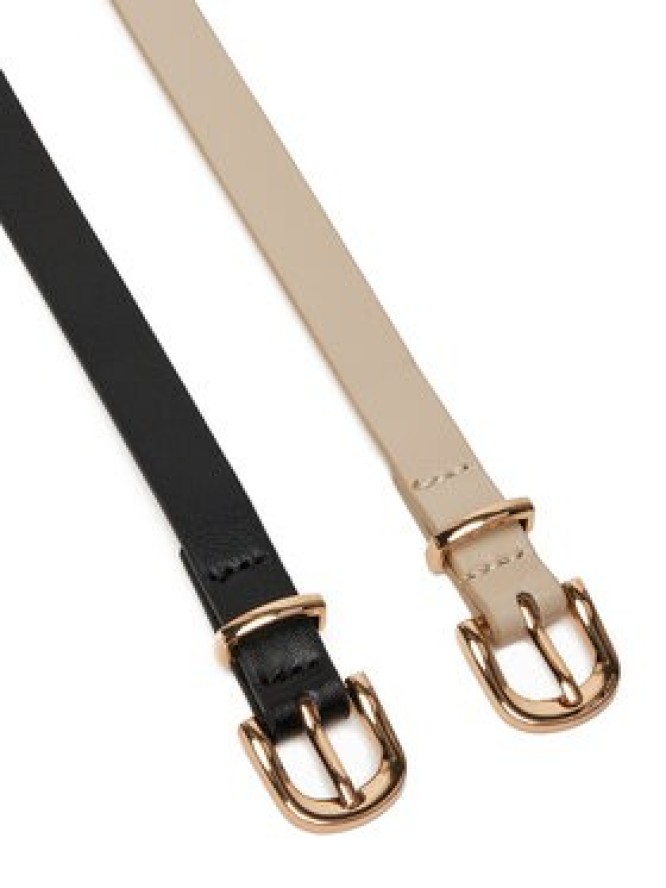 JENNY Pasek 4W2-012-SS25 Beżowy