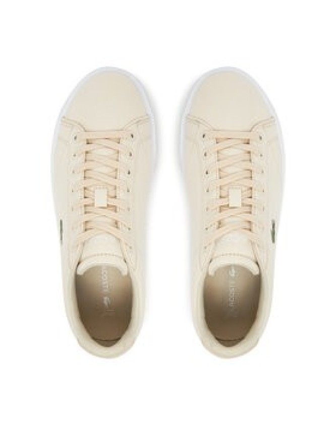 Lacoste Sneakersy 7-49CFA0004 Biały