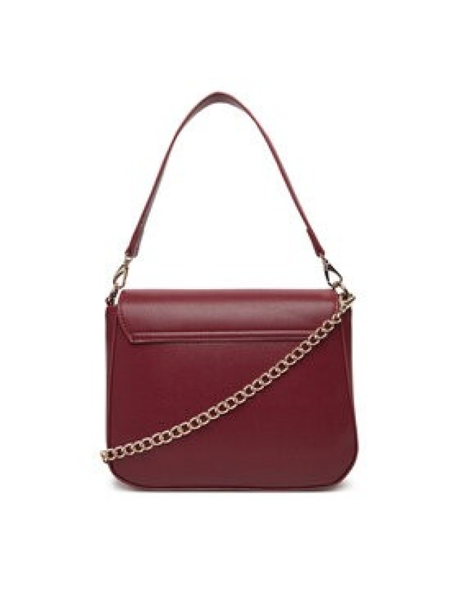 Valentino Torebka Divina VBS1R404G Bordowy