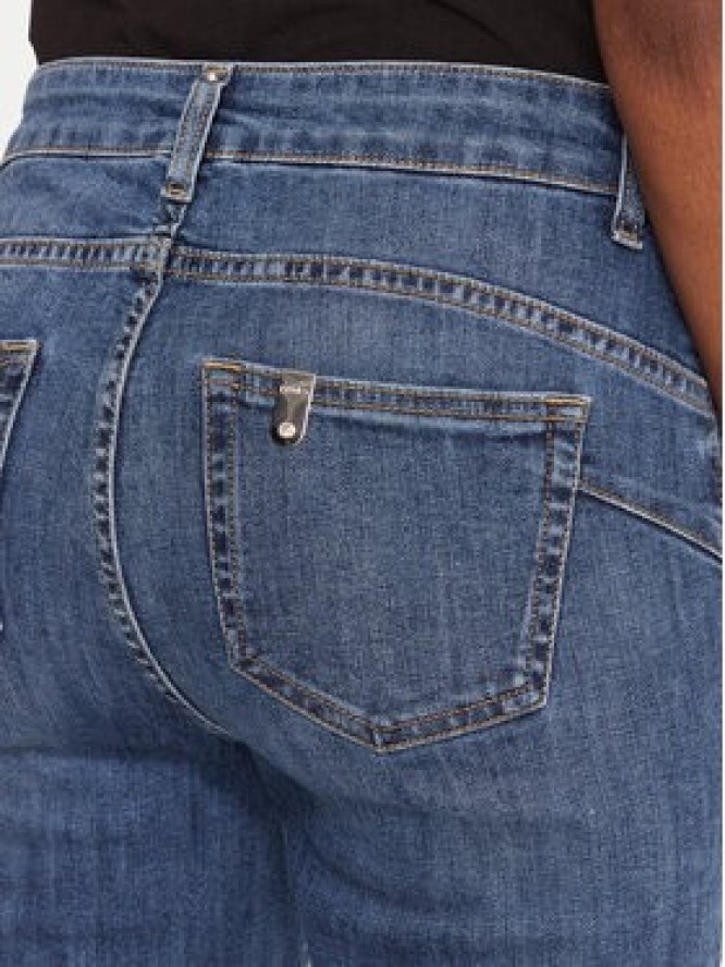 Liu Jo Jeansy UF5013 D0275 Niebieski Skinny Fit