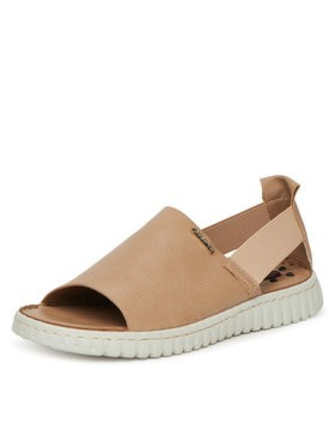 Go Soft Sandały LA319143-6 Beżowy