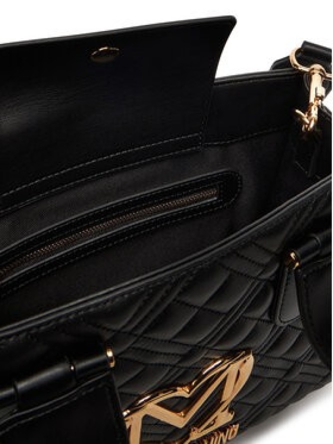 LOVE MOSCHINO Torebka JC4303PP1NK1200A Czarny