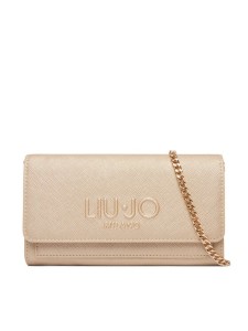 Liu Jo Portfel AA6191 ES029 Złoty