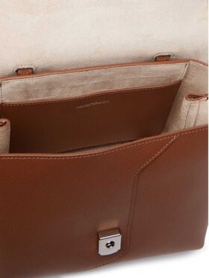 Emporio Armani Torebka EW005672 AF29459 U6124 Brązowy