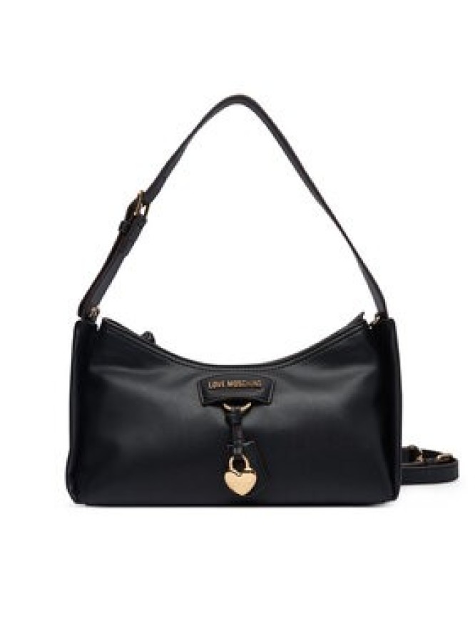 LOVE MOSCHINO Torebka Charmy JC4159PP1PL1300A Czarny