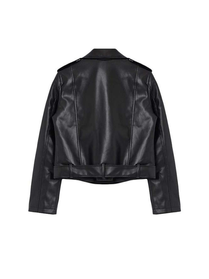 trendyol Kurtka przejściowa w kolorze czarnym rozmiar: XL