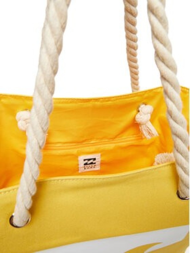 Billabong Torebka BLB-B-001-07 Żółty