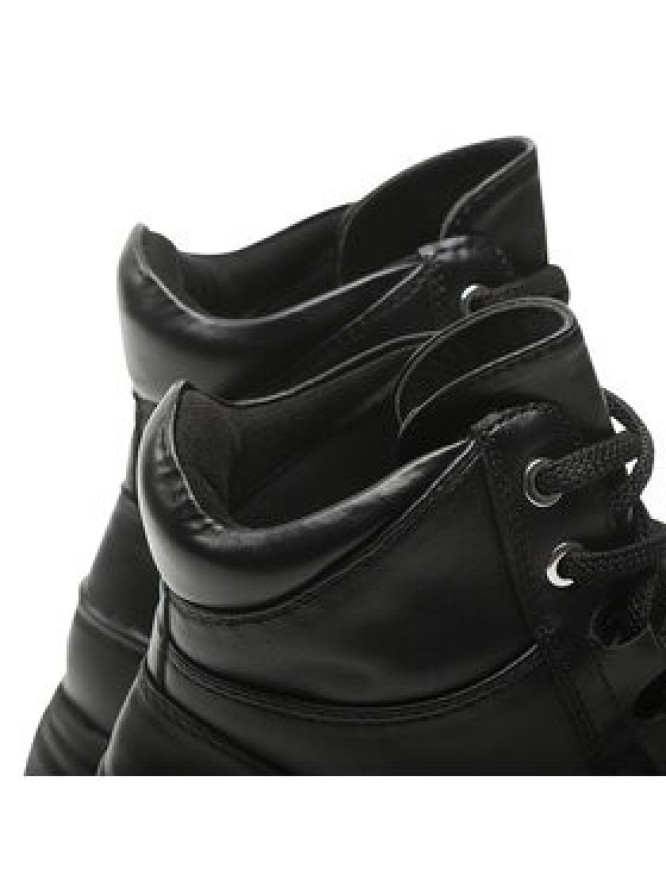 Jenny Fairy Trzewiki WS9186-03 Czarny