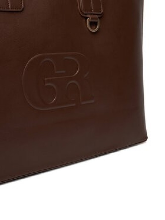 Gino Rossi Torebka CEO-EVI-LA513-332-3 Brązowy