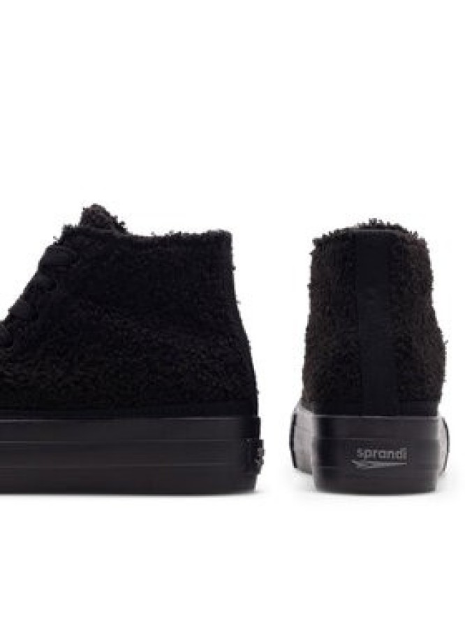 Sprandi Trampki WPRS-22W10215 Czarny