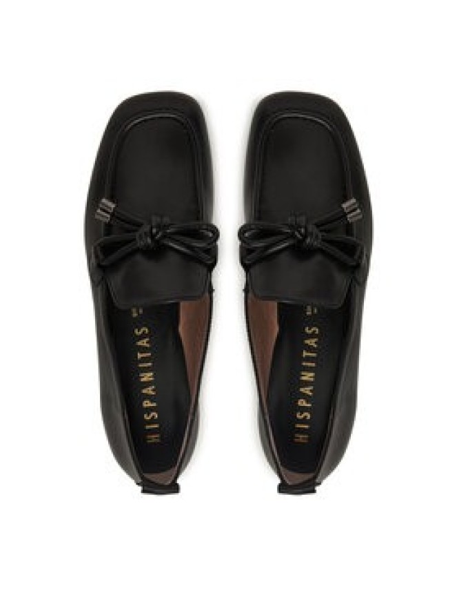 Hispanitas Loafersy HI254292 Czarny