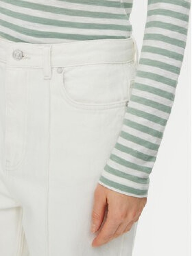 Marc O'Polo Bluzka 502 2196 52131 Zielony Regular Fit