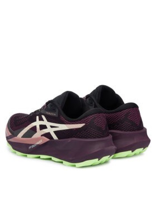 Asics Buty do biegania Trabuco 14 1012B938 Czarny