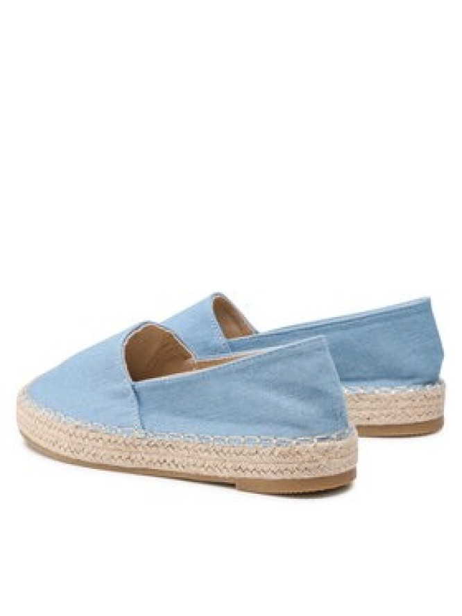 Jenny Fairy Espadryle WSS990-106 Niebieski