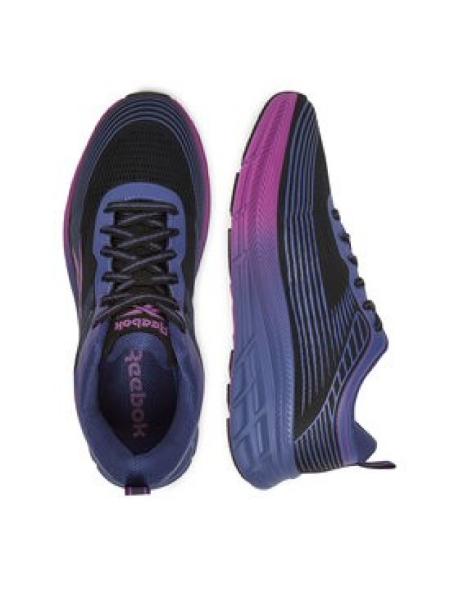 Reebok Buty do biegania ROAD STRIDER 100241131 Fioletowy