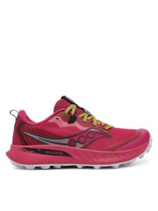 Saucony Buty do biegania Peregrine 15 S10990 Różowy