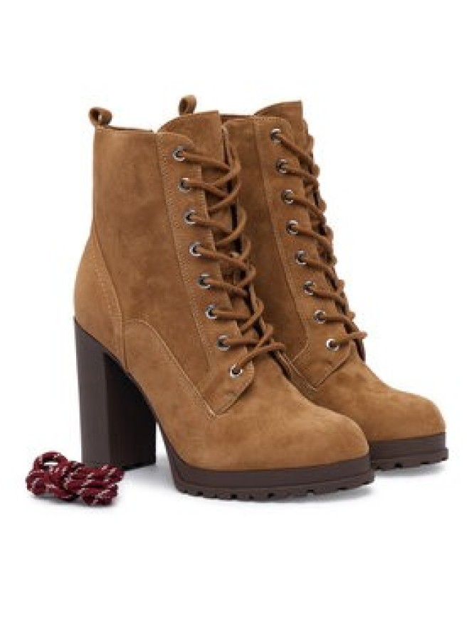 Aldo Trzewiki Rebellious 14116624 Brązowy