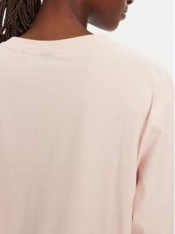 BOSS T-Shirt C_Enis 50523256 Różowy Oversize