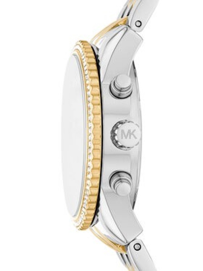 Michael Kors Zegarek Ritz MK7532 Srebrny