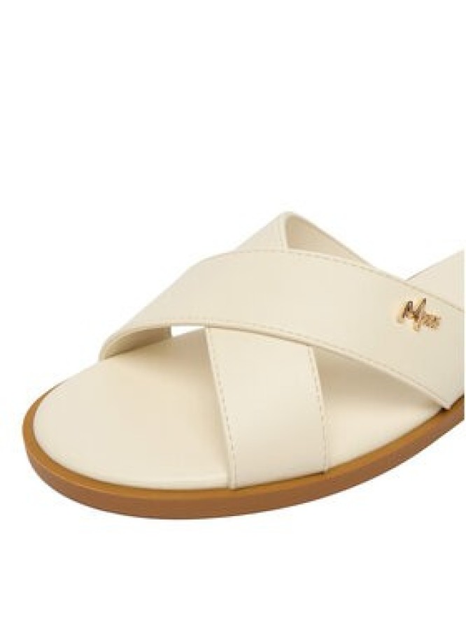 MEXX Klapki CEO-HY6699-1 Écru