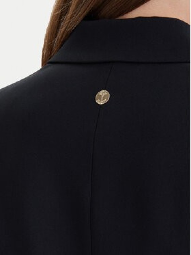 JOOP! Marynarka Jil2 30048838 Granatowy Regular Fit